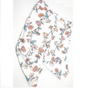 Floral St John's Bay Capri Size 8 Spring Summer Wear